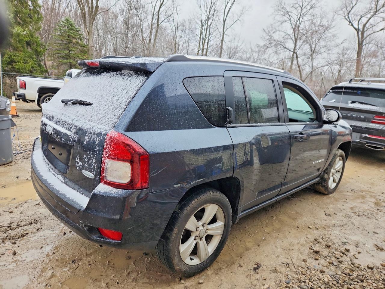 2014 Jeep Compass Latitude