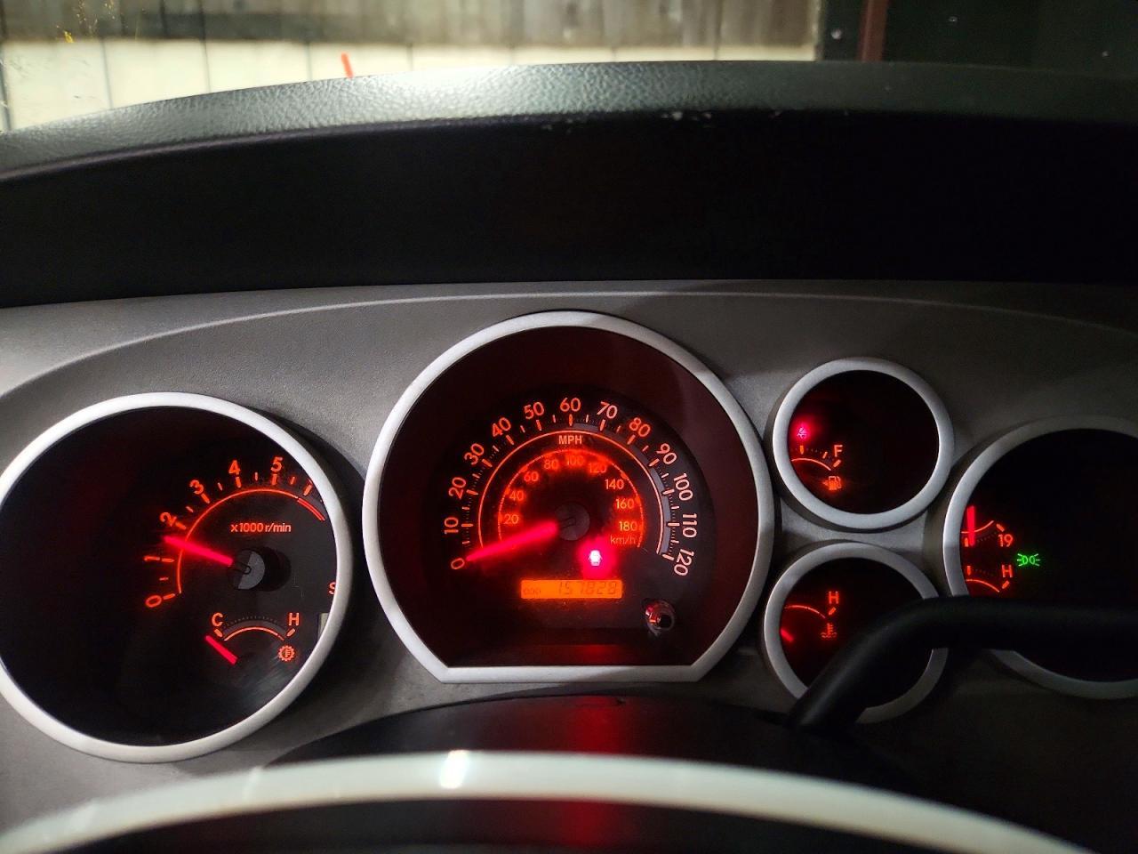 2007 Toyota Tundra SR5