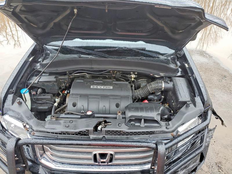 2014 Honda Ridgeline RTL