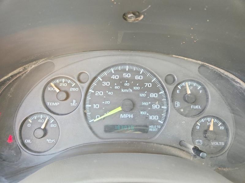 2001 Chevrolet S Truck S10
