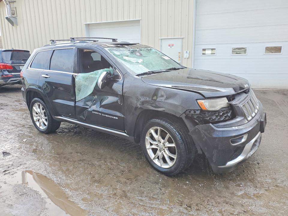 2014 Jeep Grand Cherokee Summit