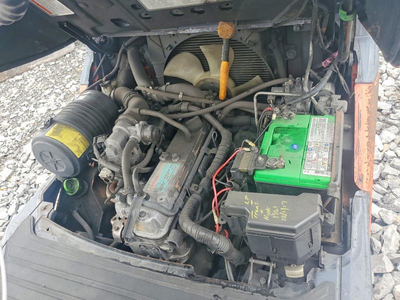 2014 Toyota 8FGCU20 Forklift