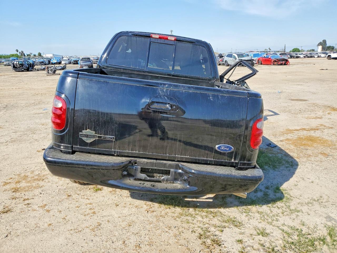 2001 Ford F150 Supercrew