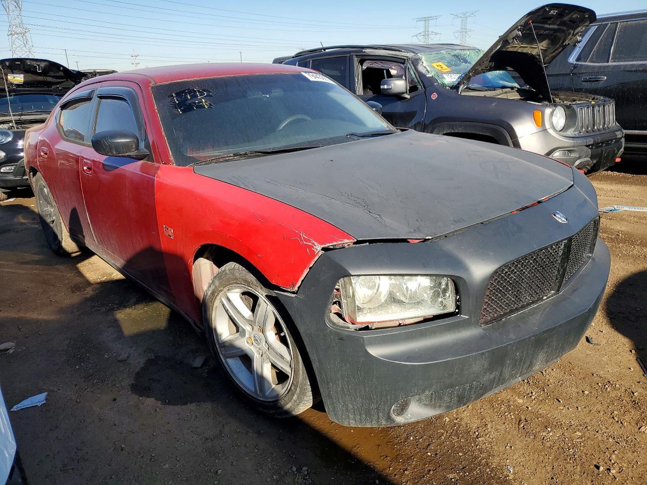 2007 Dodge Charger se
