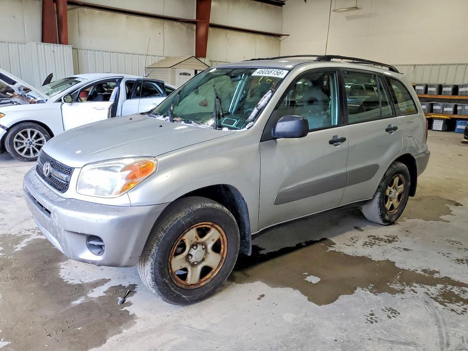 2005 Toyota Rav4 Base