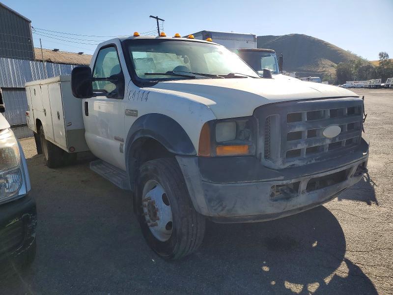 2007 Ford F450 Super Duty Utility / Service Truck
