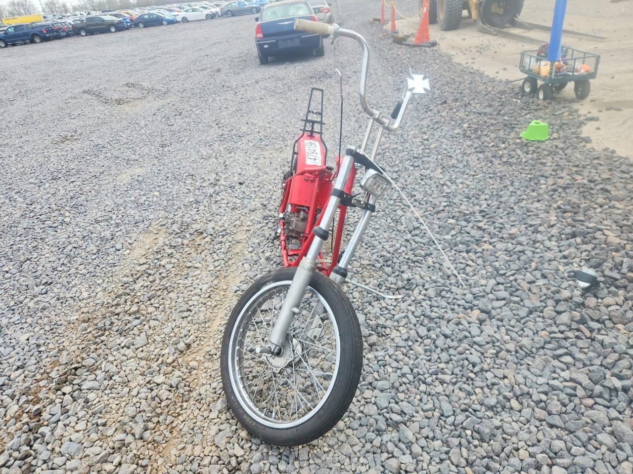 2000 Harley-Davidson Chopper