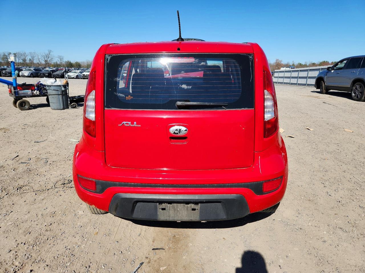 2013 KIA Soul Base