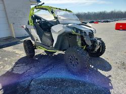 Salvage cars for sale from Copart Grantville, PA: 2015 Can-Am Maverick Utility Vehicle