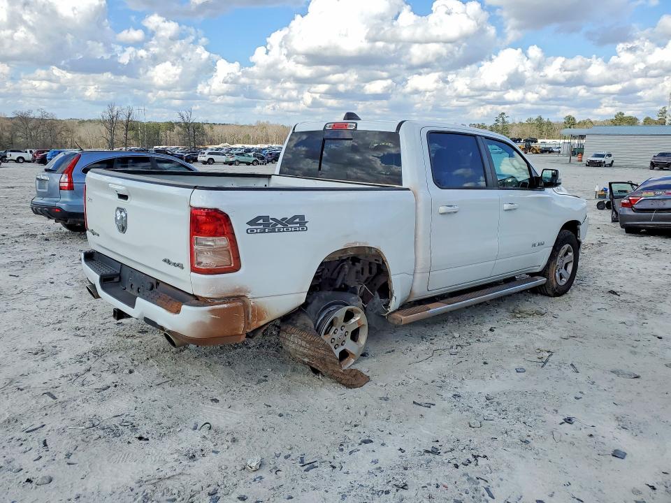 2019 Dodge RAM 1500 BIG Horn