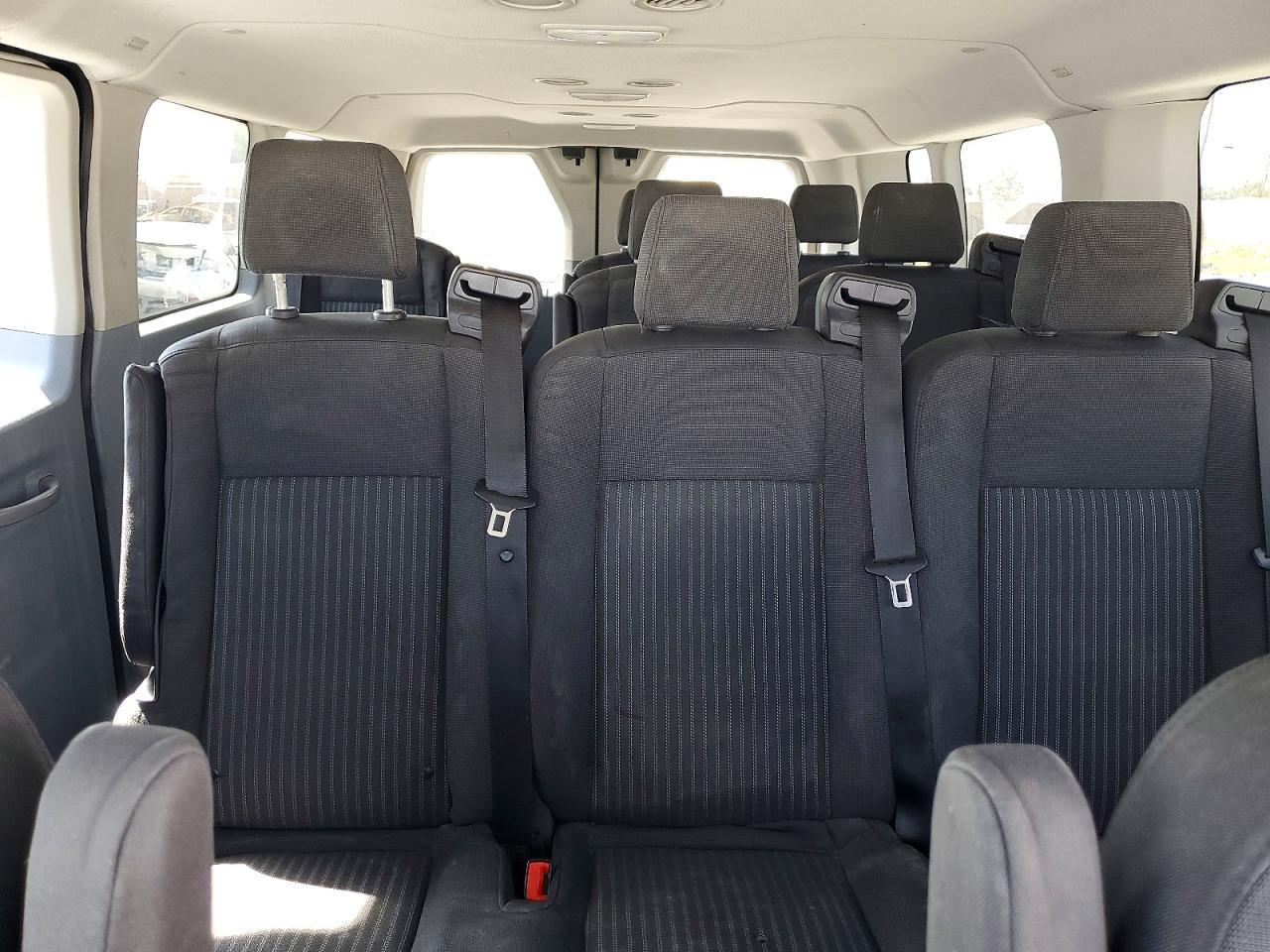 2018 Ford Transit T-350
