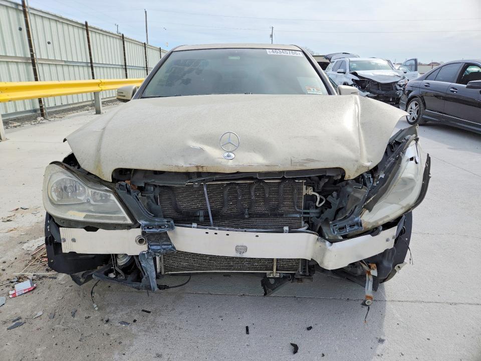 2012 Mercedes-Benz C 300 4matic