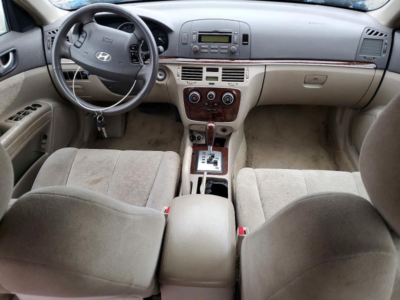 2007 Hyundai Sonata se