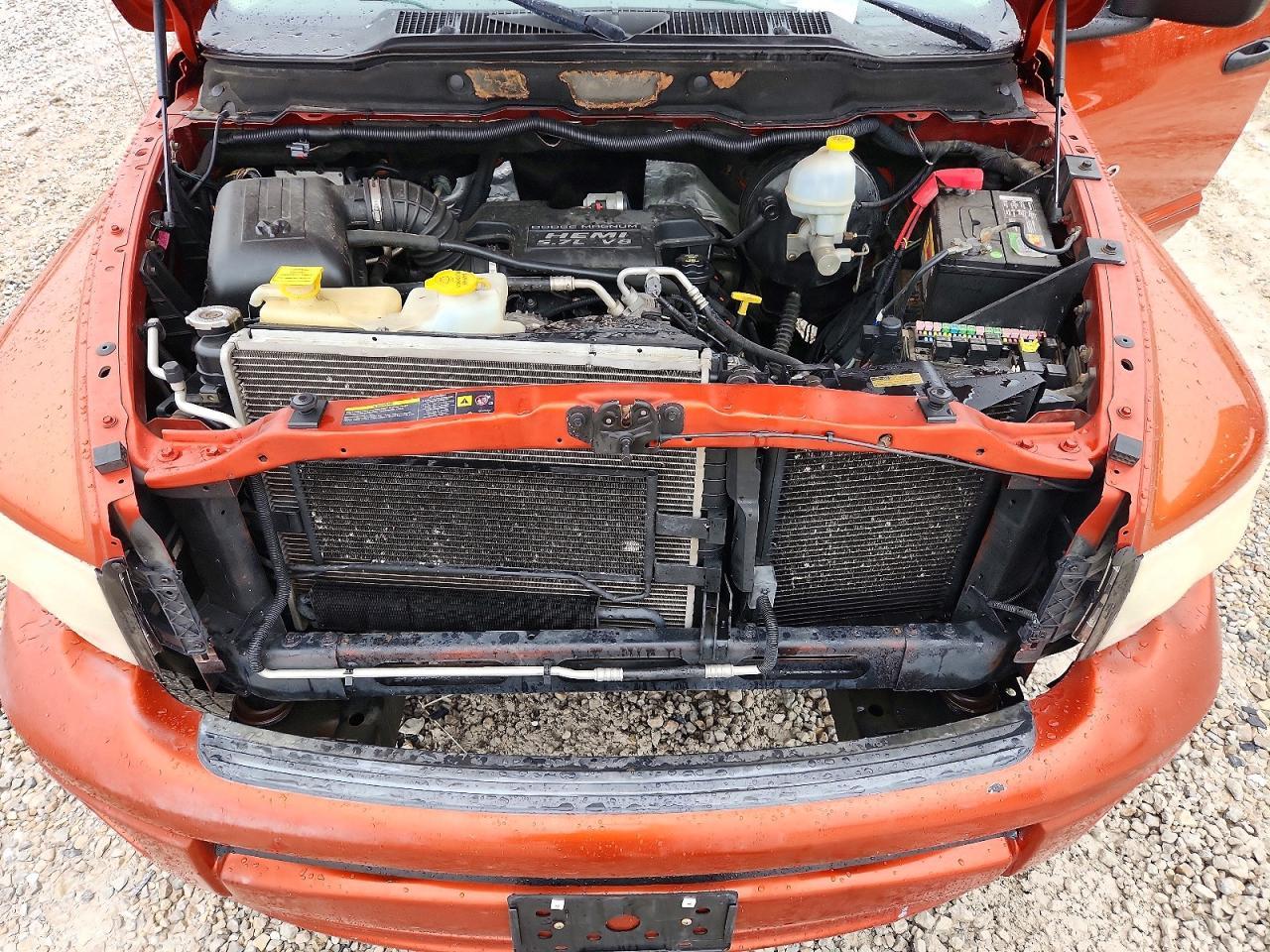 2005 Dodge RAM 1500 ST