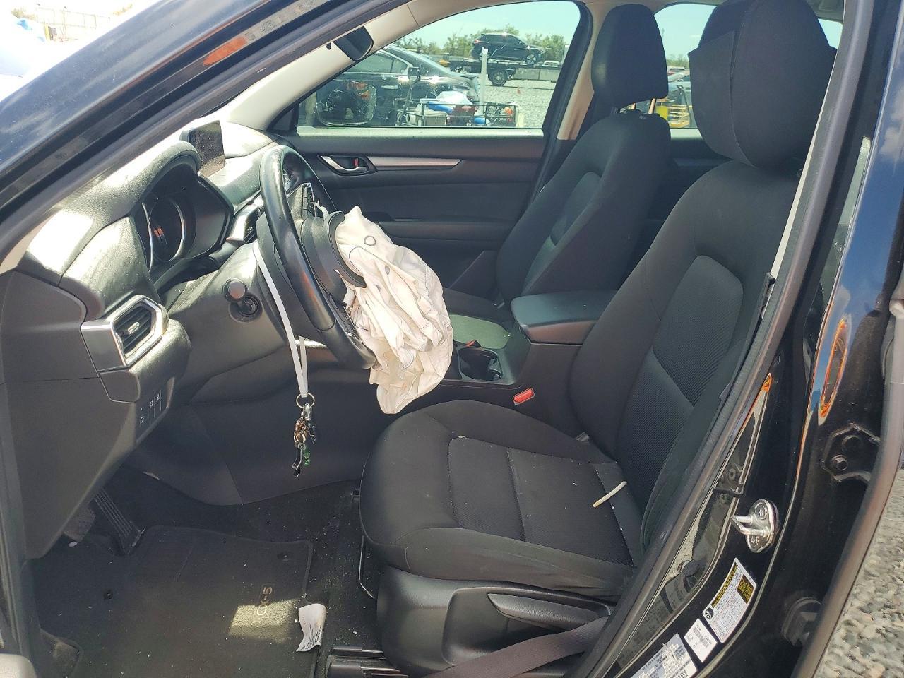 2020 Mazda Cx-5 Sport