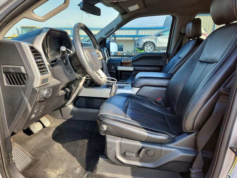 2020 Ford F150 Supercrew
