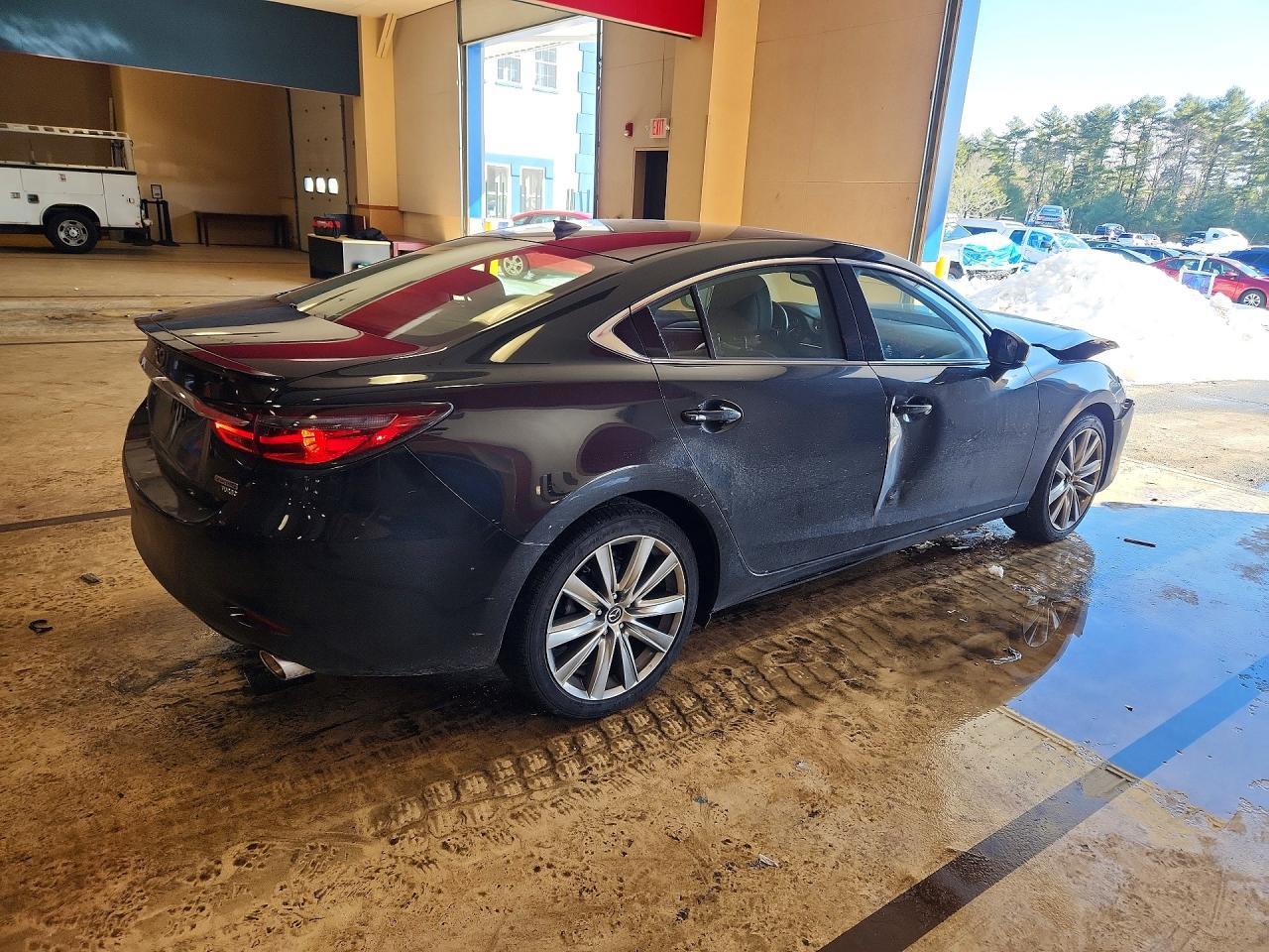 2021 Mazda 6 Grand Touring Reserve