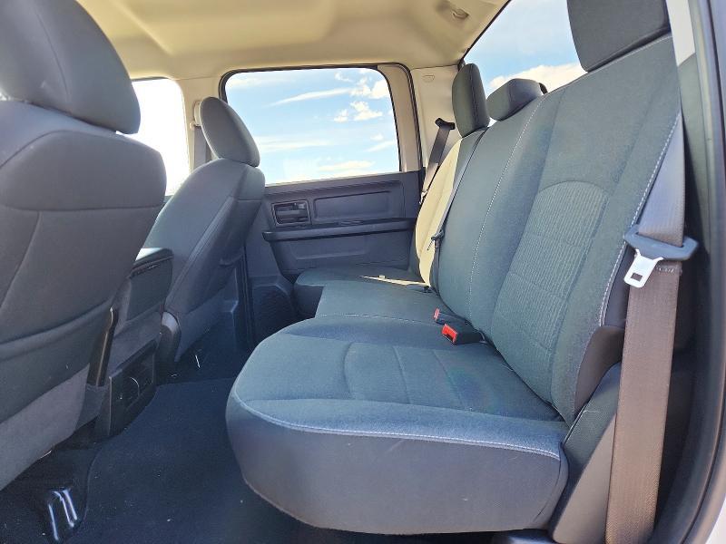 2021 Dodge RAM 1500 Classic Tradesman