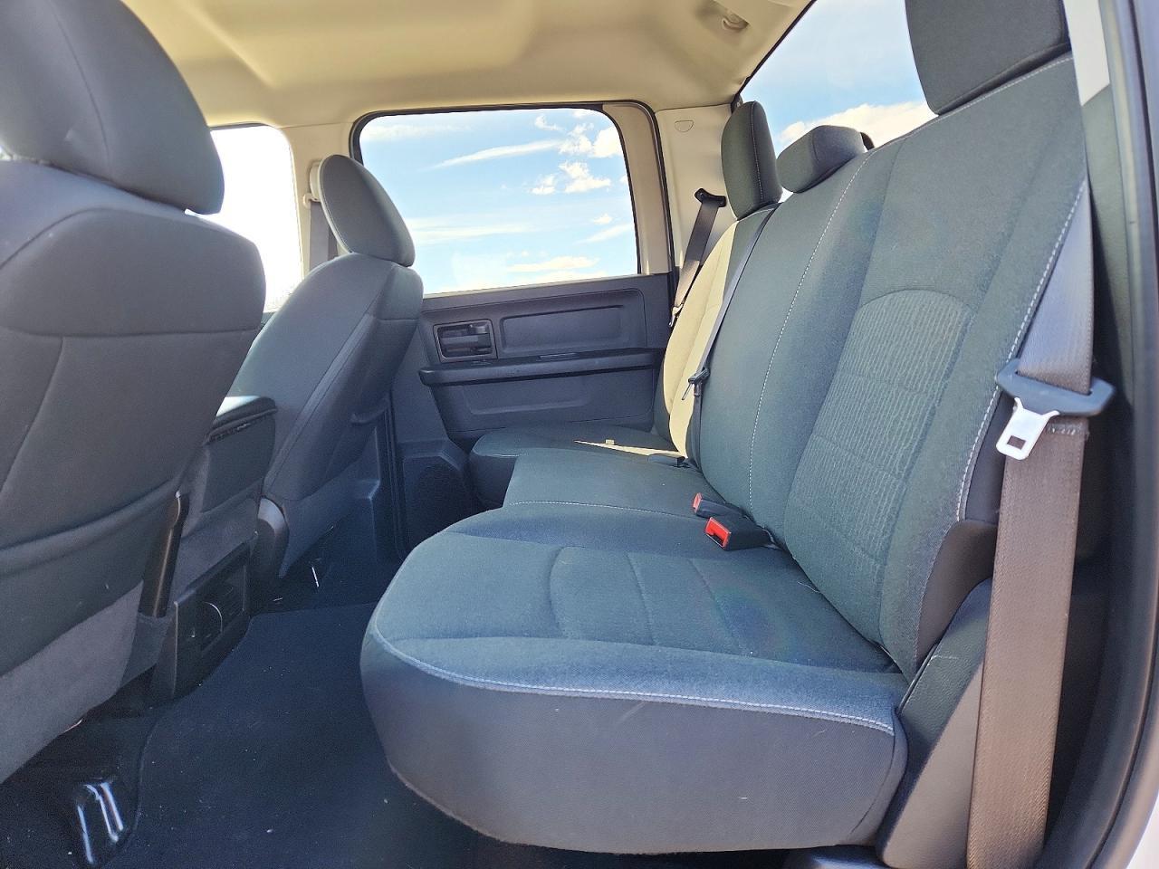 2021 Dodge RAM 1500 Classic Tradesman