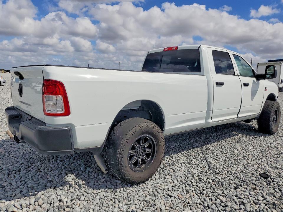 2024 Dodge Ram 2500 Tradesman