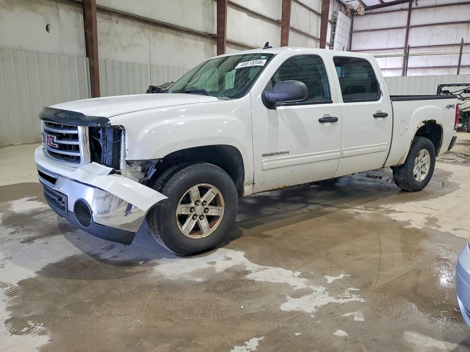 2012 GMC Sierra K1500 SLE