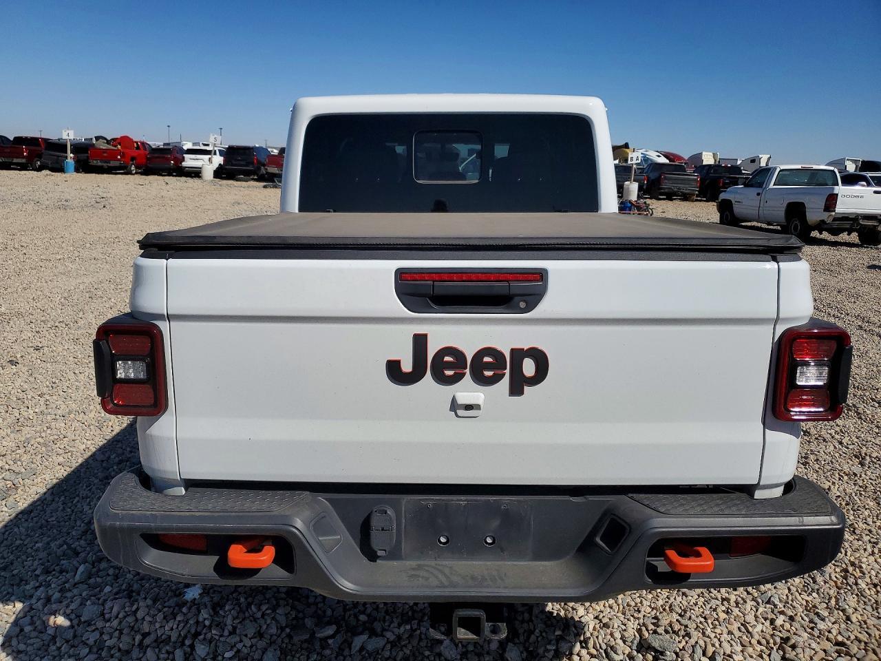 2023 Jeep Gladiator Mojave