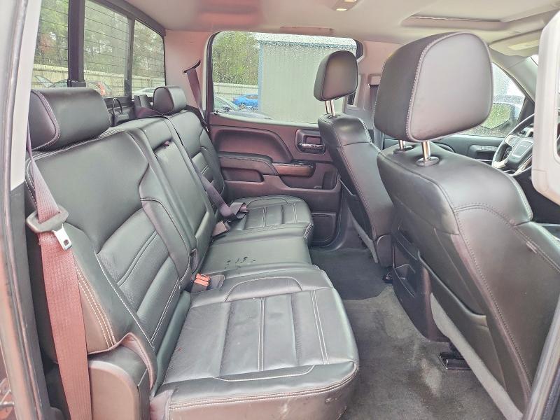 2017 GMC Sierra K1500 Denali
