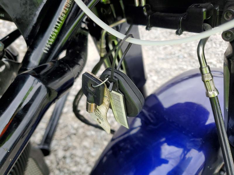 2020 Harley-Davidson Flhxs