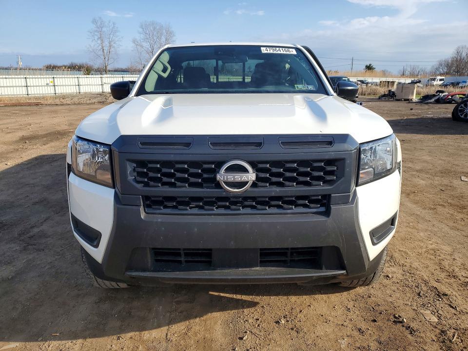 2025 Nissan Frontier S