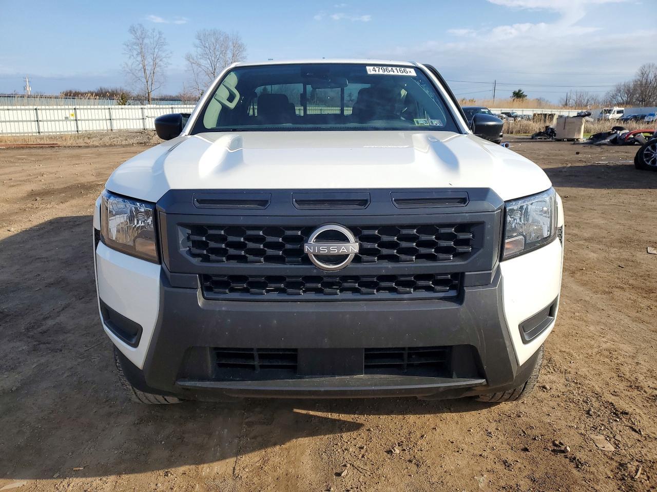 2025 Nissan Frontier S