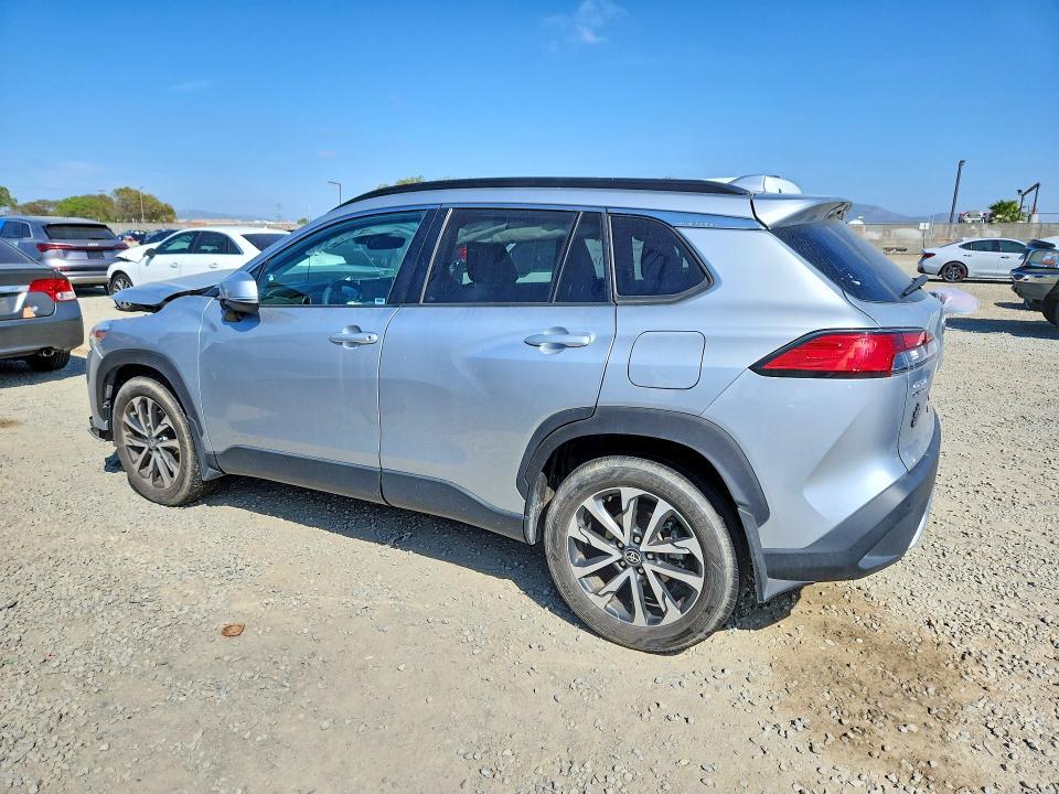 2023 Toyota Corolla Cross xle