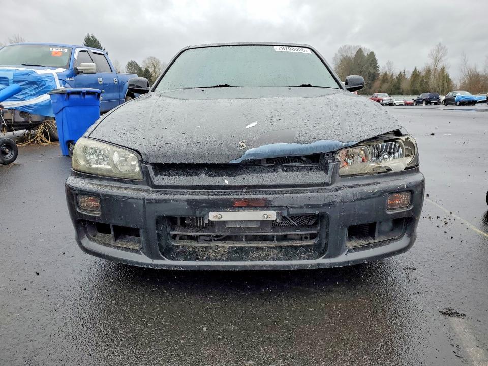 1998 Niss Skyline