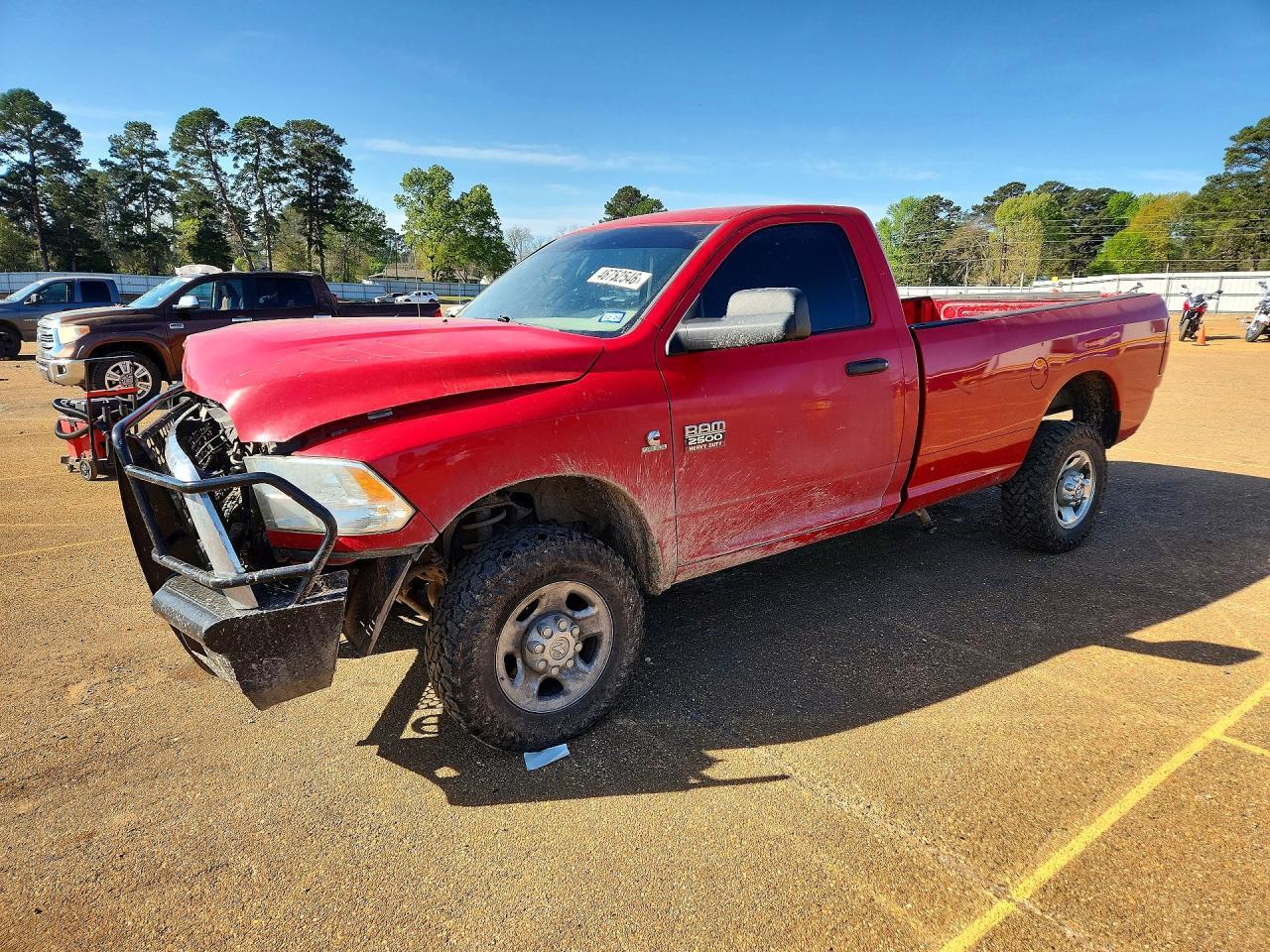 2012 Dodge RAM 2500 ST