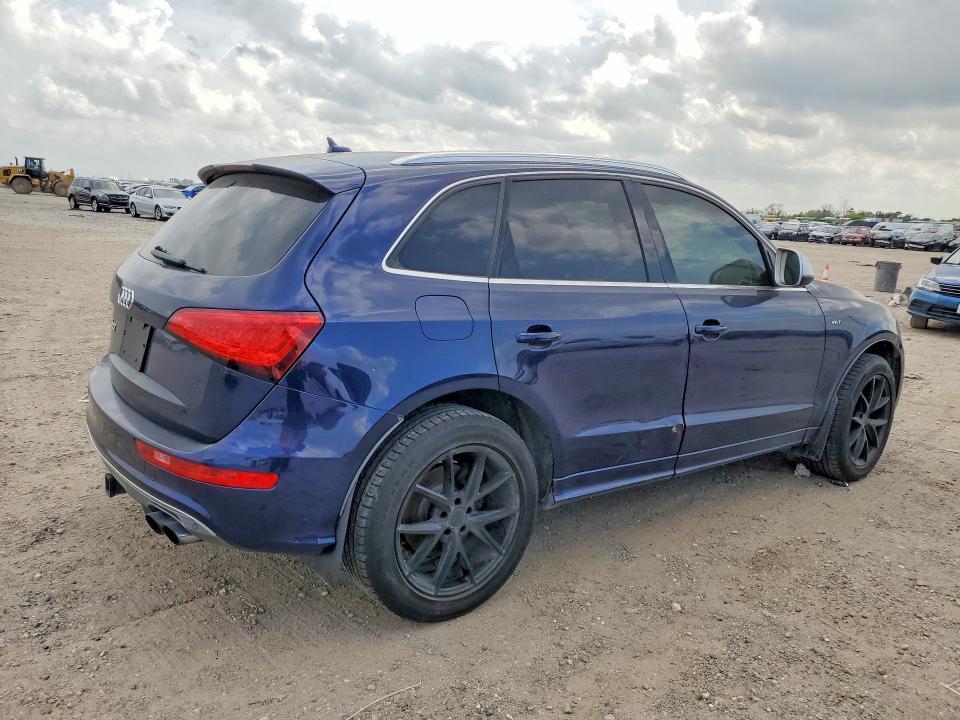 2014 Audi SQ5 Premium Plus