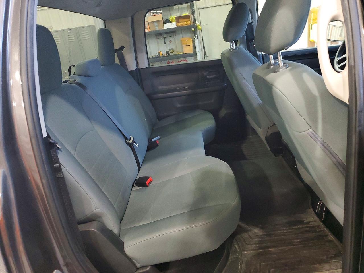 2018 Dodge RAM 1500 ST