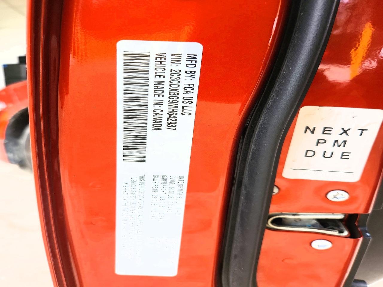 2021 Dodge Charger sxt