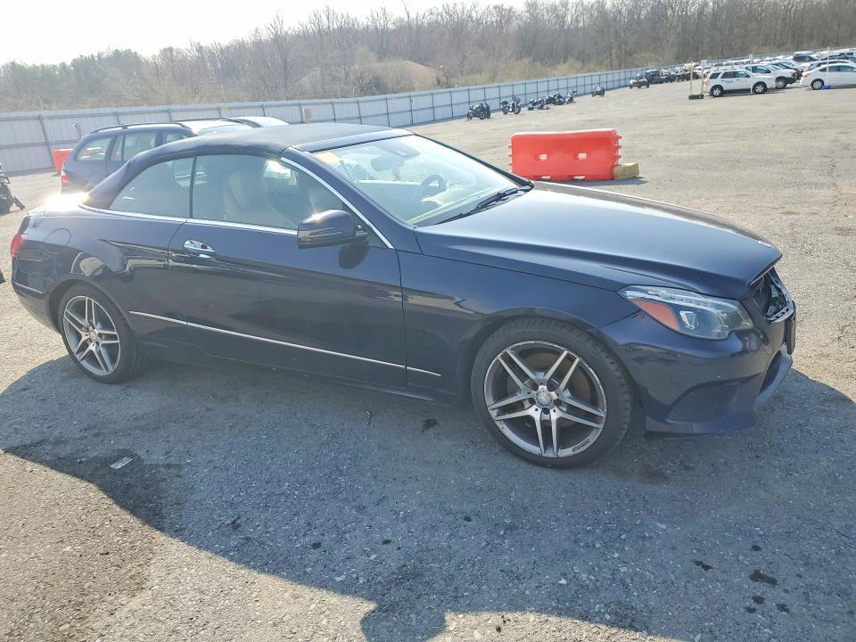 2015 Mercedes-Benz E 400