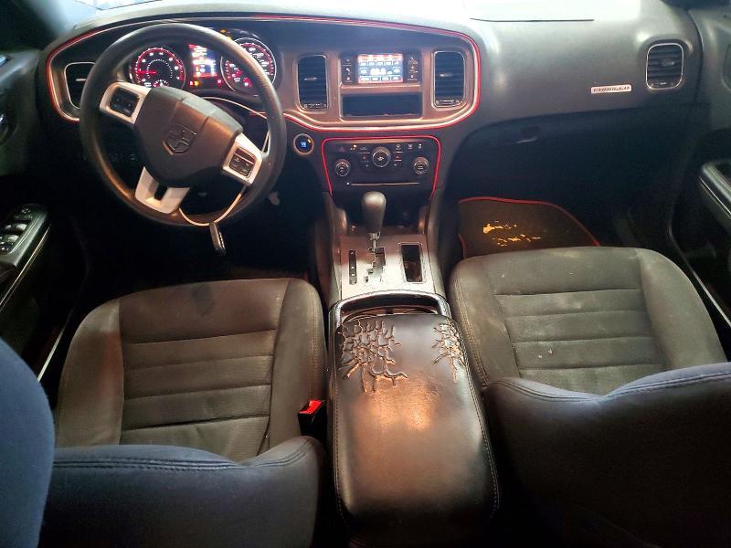 2014 Dodge Charger se
