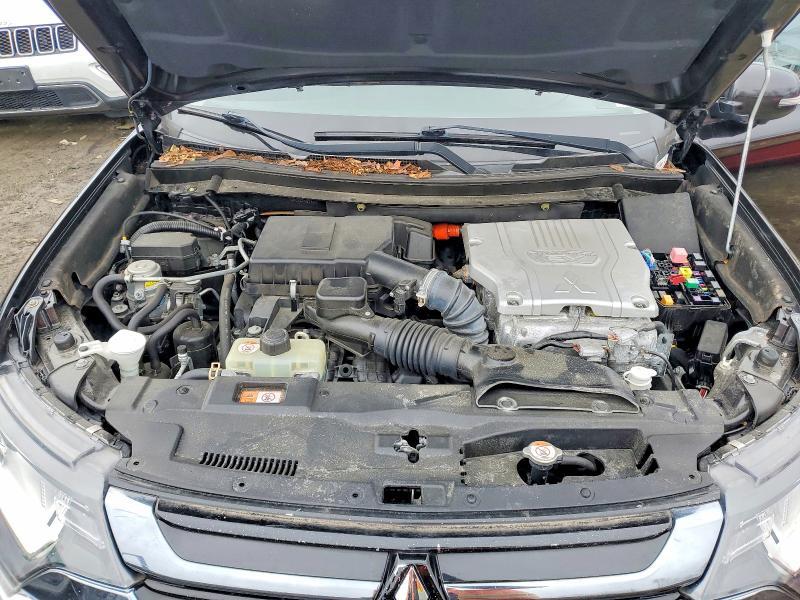 2018 Mitsubishi Outlander se