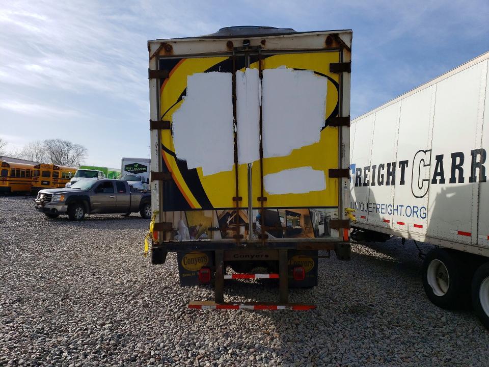 2018 Freigliner 2018 Freightliner Business Class M2 BOX Truck