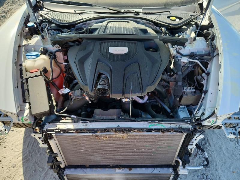 2019 Porsche Panamera Base