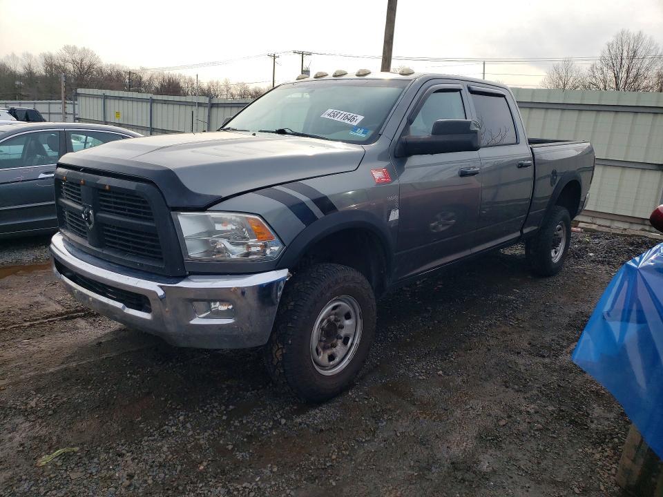 2012 Dodge RAM 2500 SLT