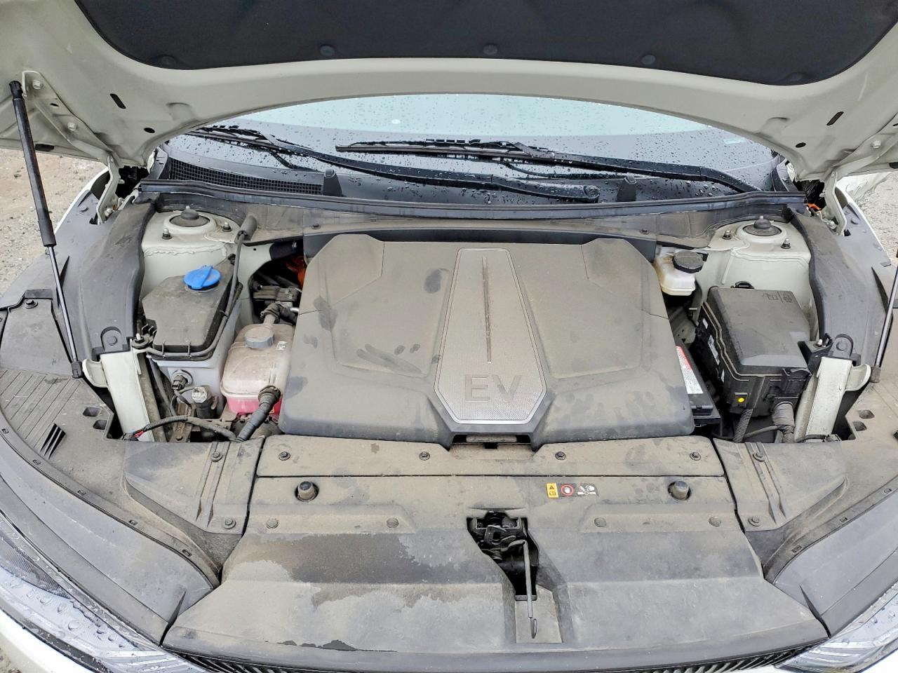 2023 KIA EV6 Wind