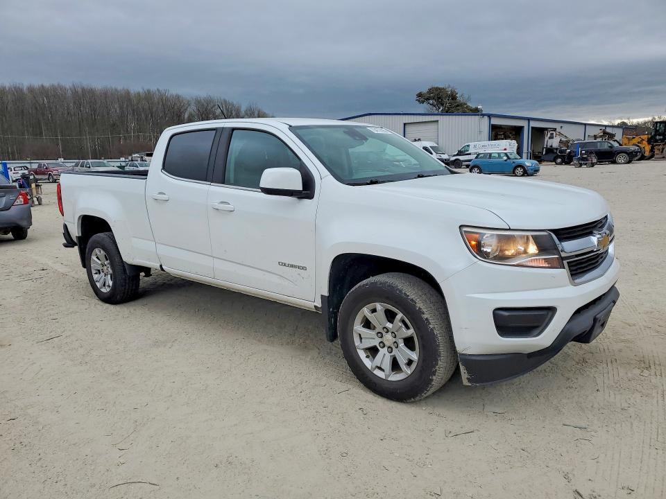 2017 Chevrolet Colorado LT