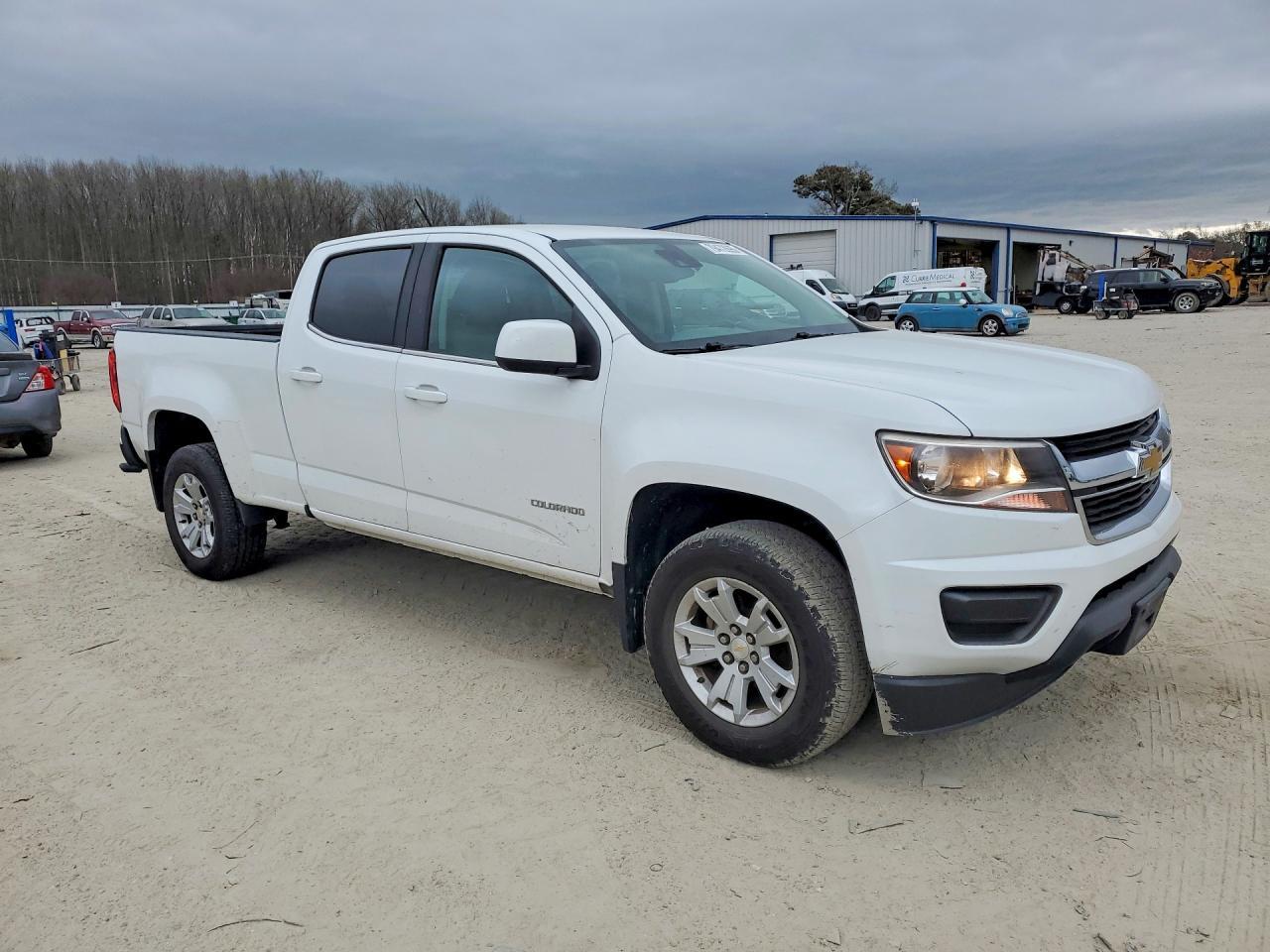 2017 Chevrolet Colorado LT