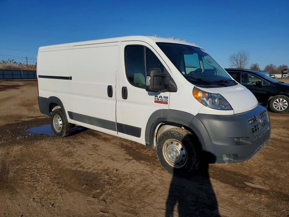 2017 Dodge Ram Promaster 1500 Delivery van