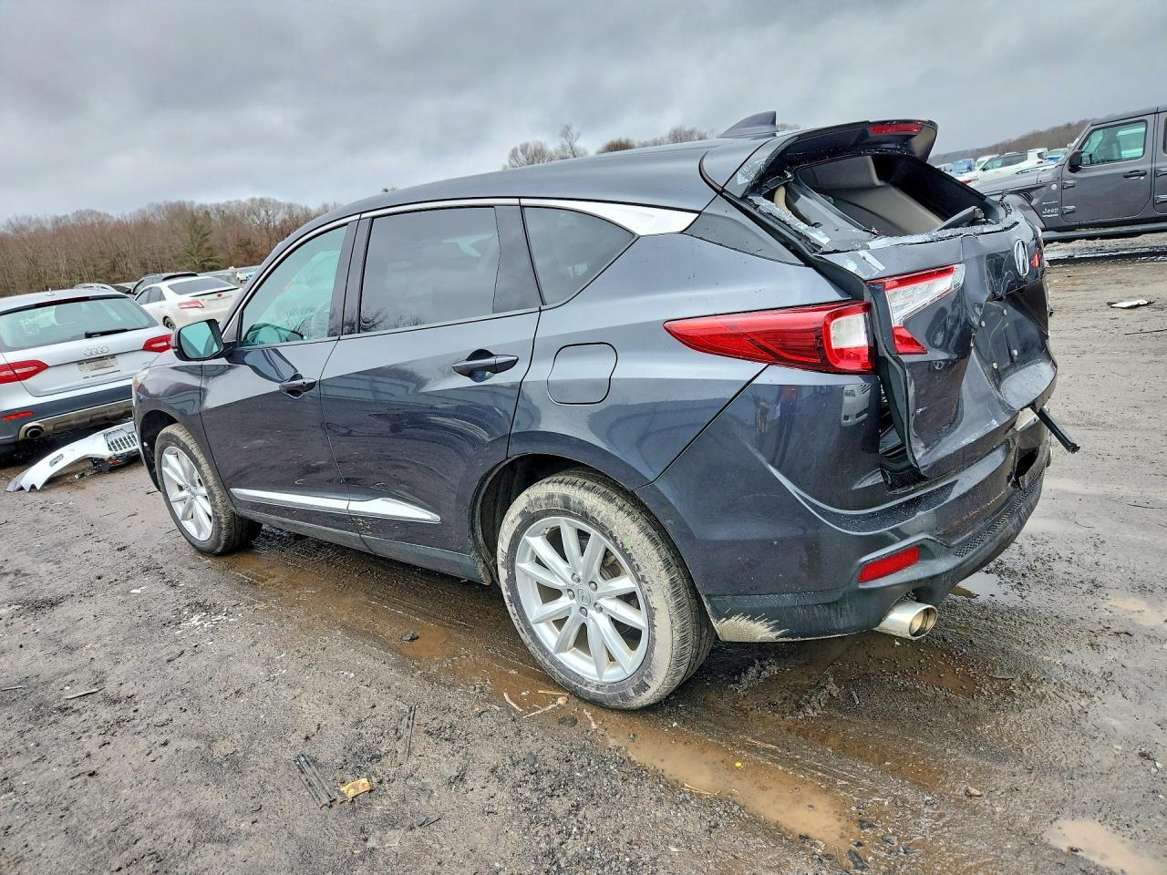 2020 Acura RDX