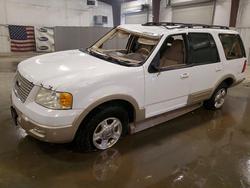 2005 Ford Expedition Eddie Bauer en venta en Avon, MN