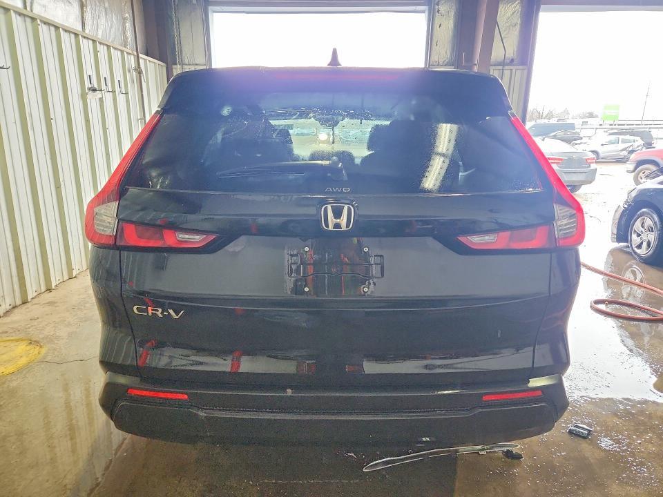 2025 Honda Cr-v ex