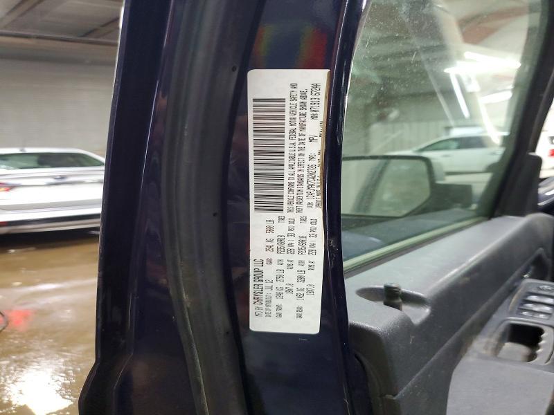 2012 Jeep Liberty Sport